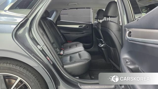 Hyundai The New Grandeur IG 2022 Серый из Кореи, фото 2
