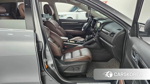 Renault Korea (Samsung) QM6 2019 Серый из Кореи, фото 2