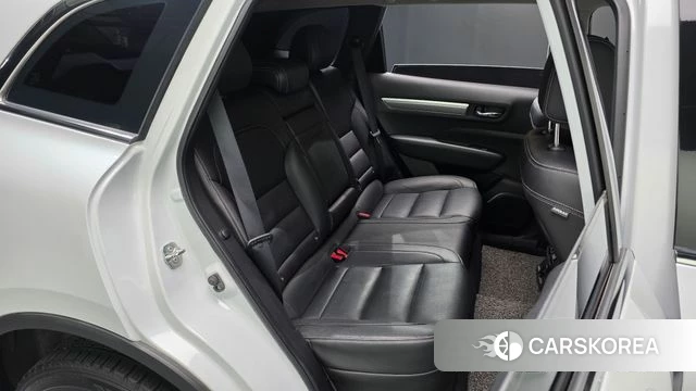 Renault Korea (Samsung) QM6 2018 Белый из Кореи, фото 2