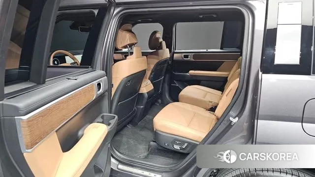 Hyundai Santa Fe (MX5) 2023 Серый из Кореи, фото 2