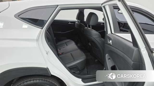 Hyundai All New Tucson 2020 Белый из Кореи, фото 2