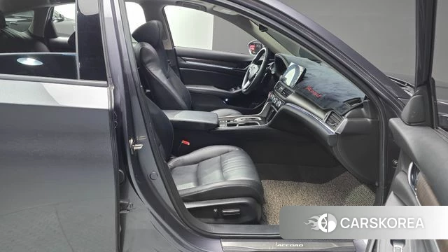 Honda Accord 10th Generation 2018 Серый из Кореи, фото 2