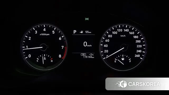 Hyundai Grandeur IG 2019 Черный из Кореи, фото 2