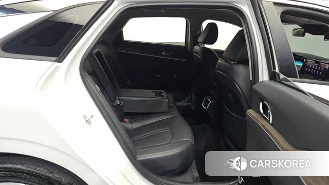 Kia K5 3rd generation 2020 Белый из Кореи, фото 2