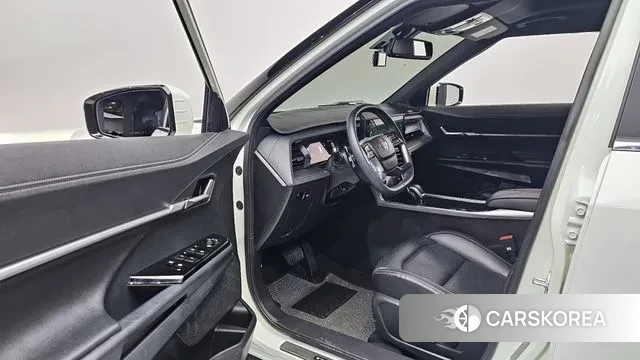 Ssangyong Torres 2024 Белый из Кореи, фото 2