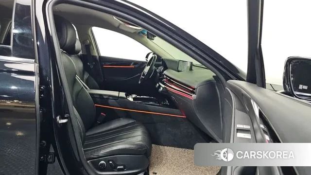 Genesis G80 (RG3) 2020 Черный из Кореи, фото 2