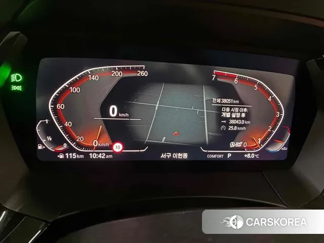 BMW Z4 (G29) 2022 Белый из Кореи, фото 2