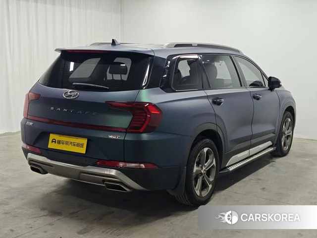 Hyundai Shengda 2021 Синий из Китая, фото 2