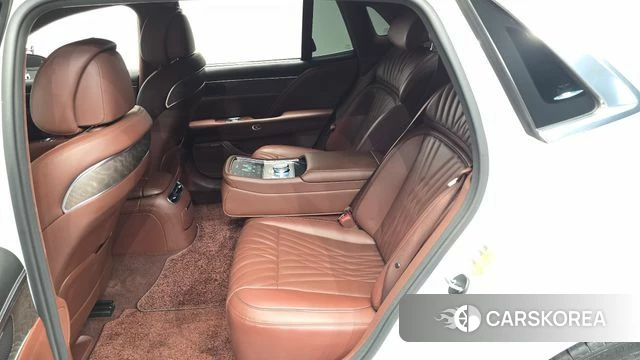 Genesis G90 (RS4) 2022 Белый из Кореи, фото 2