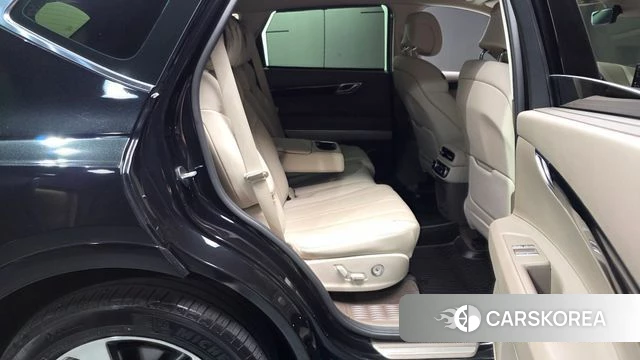 Genesis GV80 2022 Черный из Кореи, фото 2