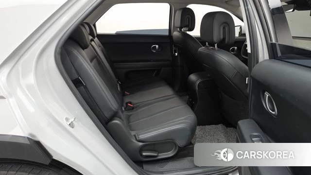 Hyundai Ionic 5 2022 Серебристо-серый из Кореи, фото 2