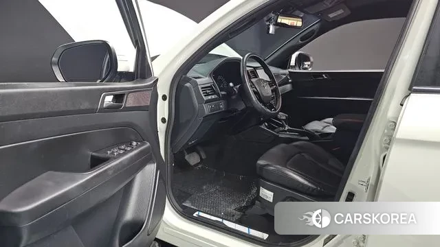 Ssangyong The New Rexton Sport 2021 Белый из Кореи, фото 2