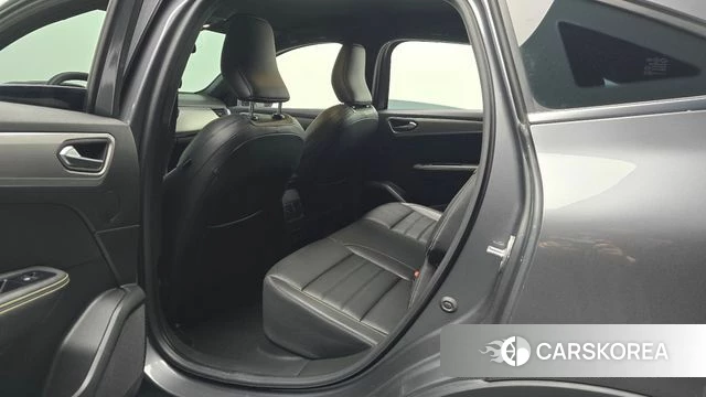 Renault Korea (Samsung) XM3 2023 Серый из Кореи, фото 2