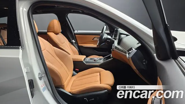 BMW 3 Series (G20) 2024 Белый из Кореи, фото 2