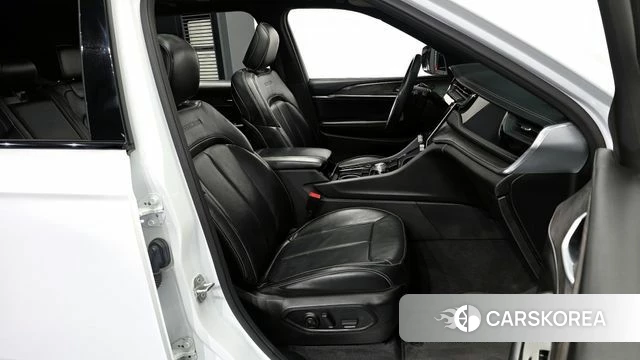 Jeep Grand Cherokee (WL) 2022 Белый из Кореи, фото 2