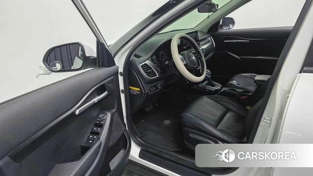 Kia Seltos 2020 Белый из Кореи, фото 2