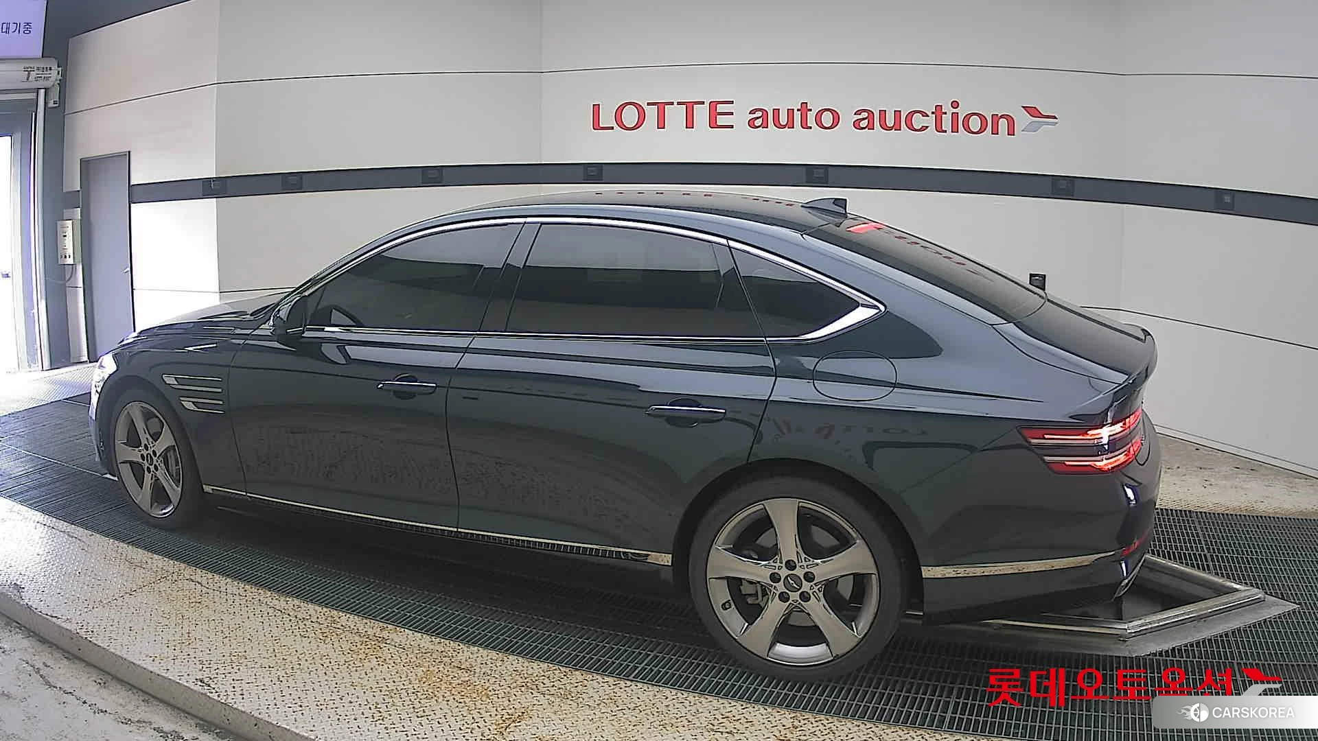 Hyundai G80 2021 Другое из Кореи, фото 2