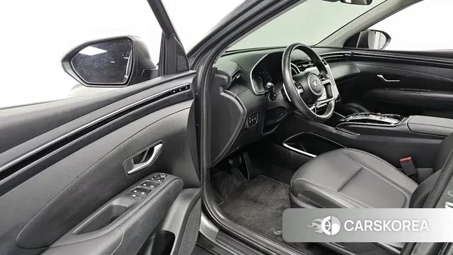 Hyundai Tucson (NX4) 2023 Серый из Кореи, фото 2