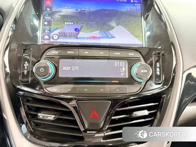 Chevrolet (GM Daewoo) The Next Spark 2018 Оранжевый из Кореи, фото 2