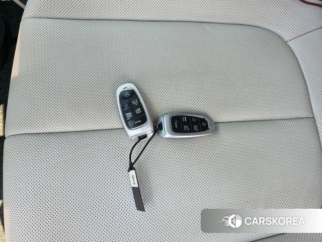 Hyundai Ionic 5 2022 Белый из Кореи, фото 2
