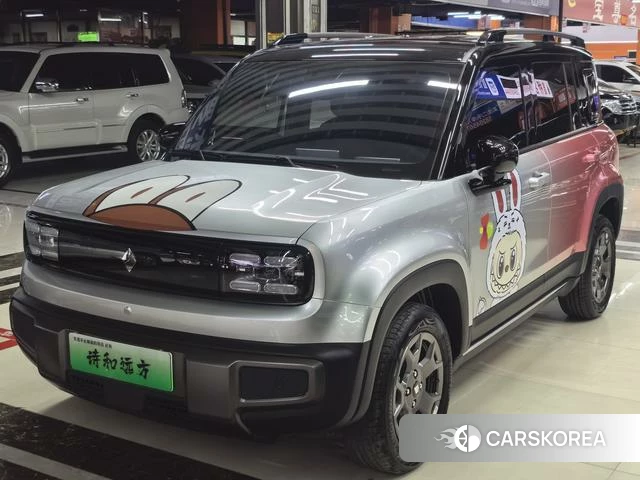 Baojun Yue Ye Plus 2025 Другой из Китая, фото 2