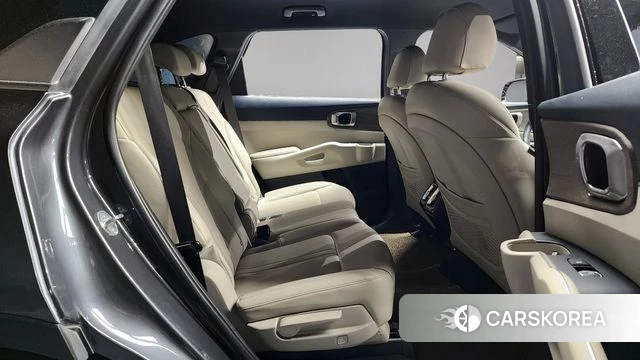 Kia Sorento 4th Generation 2021 Серый из Кореи, фото 2