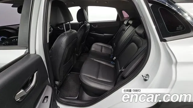 Hyundai Kona id 2325021 из Кореи 2