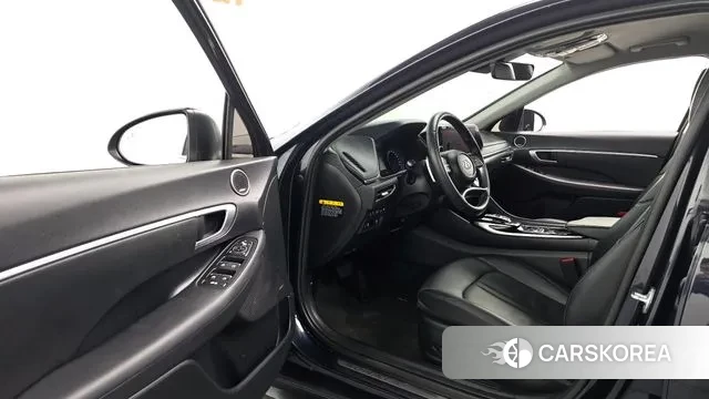 Hyundai Sonata (DN8) 2019 Синий из Кореи, фото 2