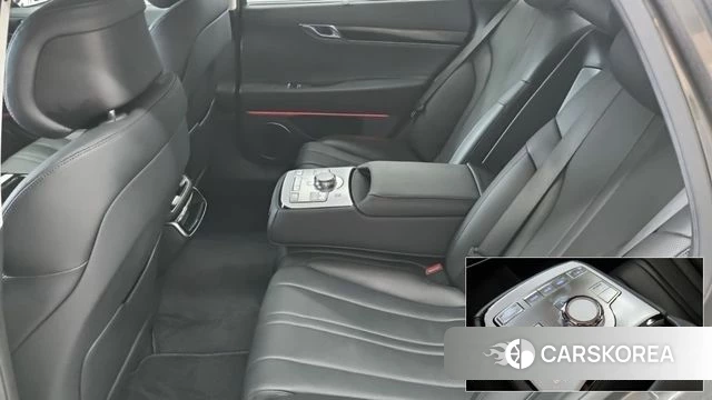 Genesis G80 (RG3) 2024 Серый из Кореи, фото 2