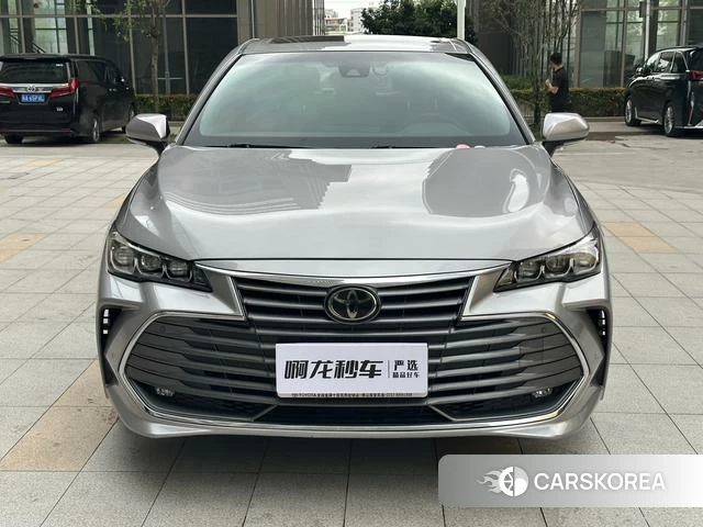Toyota Asian dragon 2021 Серебристо-серый из Китая, фото 2