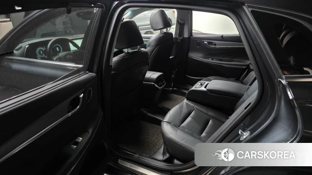 Hyundai The New Grandeur IG 2020 Серый из Кореи, фото 2