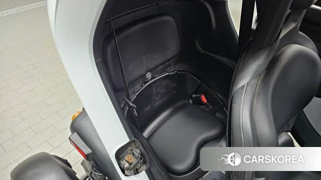 Renault Korea (Samsung) Twizy 2020 Белый из Кореи, фото 2