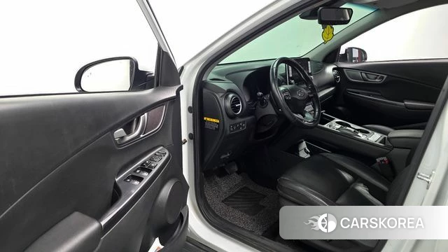 Hyundai Kona Electric 2020 Белый из Кореи, фото 2