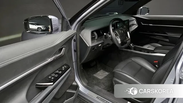 Ssangyong Torres 2023 Серебряный из Кореи, фото 2