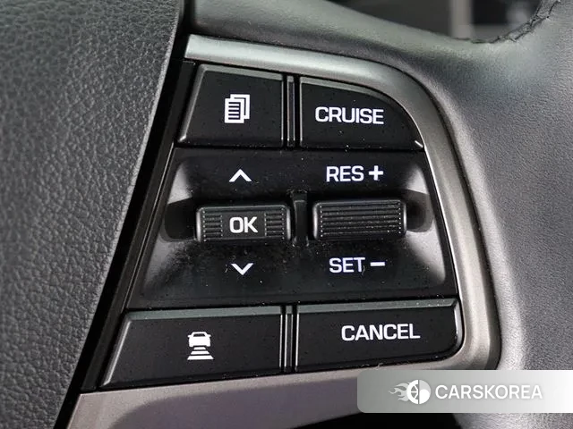 Hyundai Avante AD 2018 Серый из Кореи, фото 2