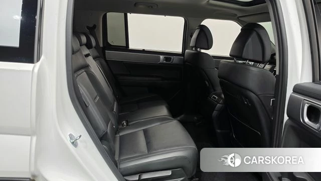 Hyundai Santa Fe (MX5) 2023 Белый из Кореи, фото 2