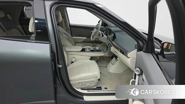 Genesis GV60 2022 Серый из Кореи, фото 2