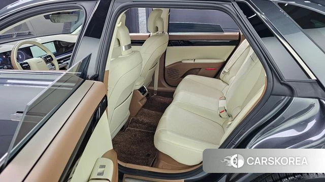 Hyundai Grandeur Hybrid (GN7) 2024 Серый из Кореи, фото 2
