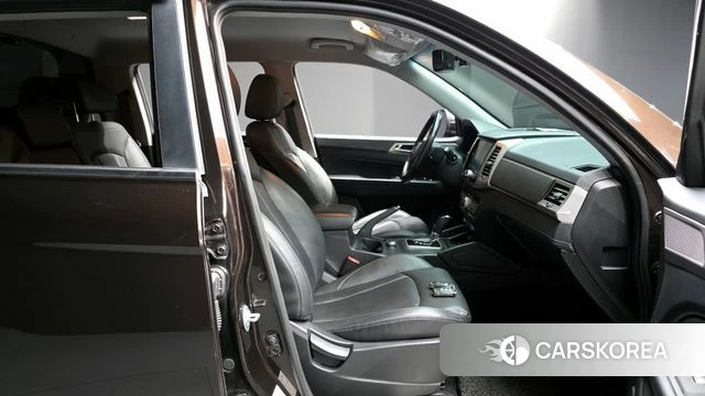 Ssangyong Rexton Sports 2018 Коричневый из Кореи, фото 2