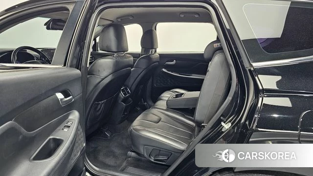 Hyundai Santa Fe TM 2019 Черный из Кореи, фото 2