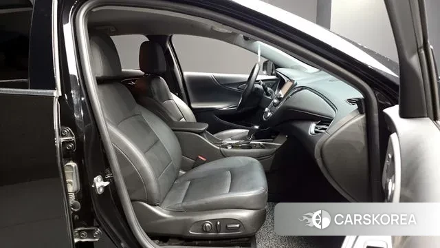 Chevrolet (GM Daewoo) The New Malibu 2019 Черный из Кореи, фото 2