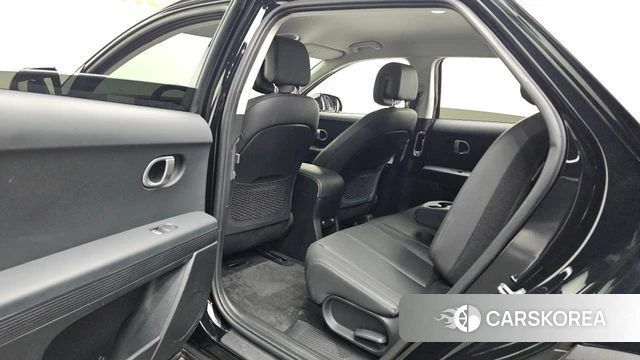 Hyundai Ionic 5 2023 Черный из Кореи, фото 2
