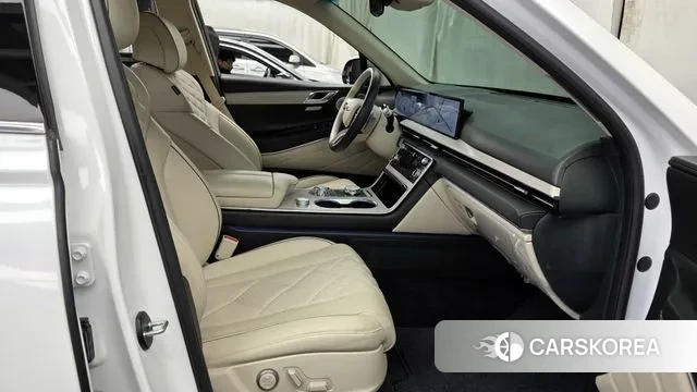 Genesis GV80 2024 Белый из Кореи, фото 2