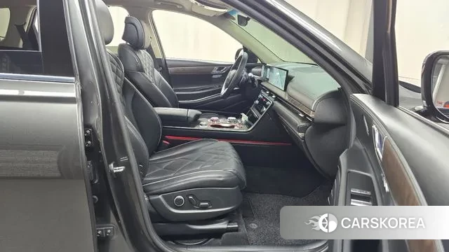 Genesis GV80 2024 Серый из Кореи, фото 2