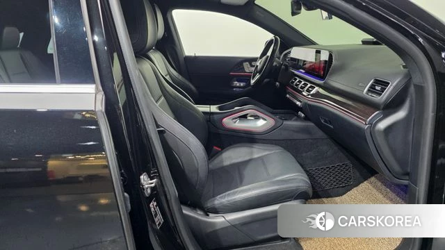 Mercedes-Benz GLE-Class W167 2021 Черный из Кореи, фото 2