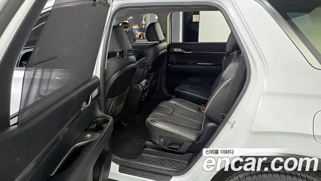 Hyundai Palisade 2020 Белый из Кореи, фото 2