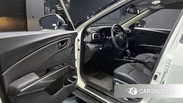 Ssangyong The New Tivoli 2025 Белый из Кореи, фото 2