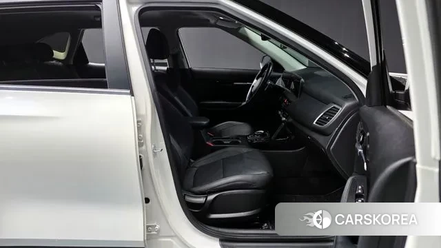 Kia The New Seltos 2023 Белый из Кореи, фото 2