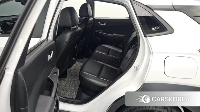 Hyundai The New Kona 2021 Белый из Кореи, фото 2