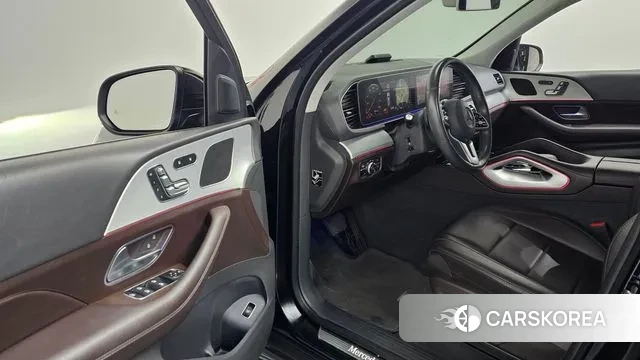 Mercedes-Benz GLE-Class W167 2019 Черный из Кореи, фото 2